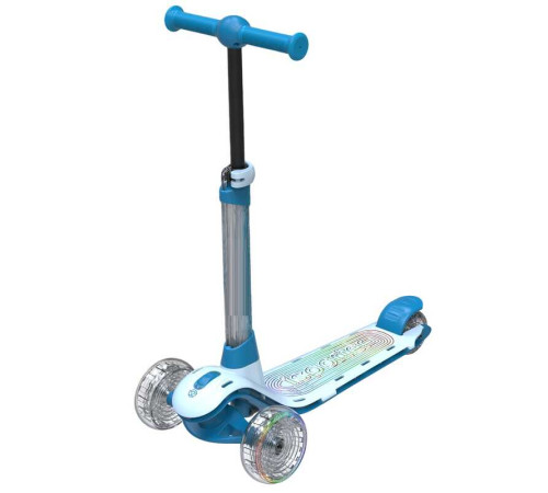 Самокат триколісний "Best Scooter" LS-44087