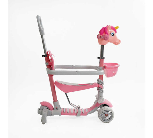 Самокат 5в1 P-63700