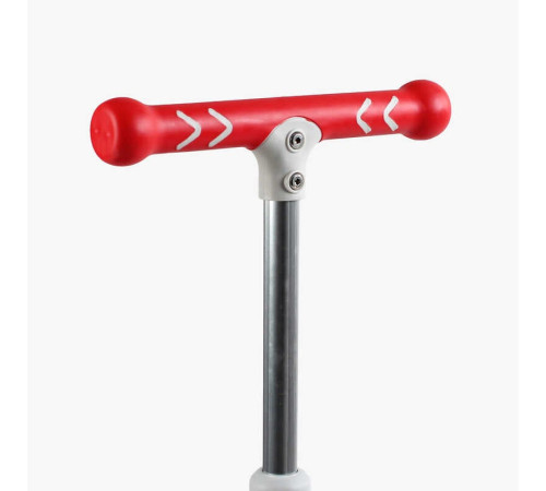 Самокат триколісний "Skyper" BS-10360 (8) колеса PU 125х40мм зі світлом, музика та підсвічування платформи, кермо складне, в пакеті