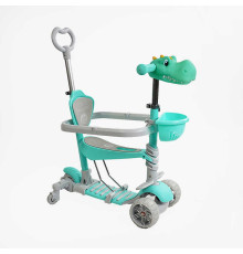 Самокат 5в1 P-67303