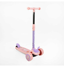 Самокат триколісний "Skyper" LR-14007