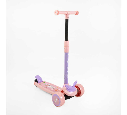 Самокат триколісний "Skyper" LR-14007