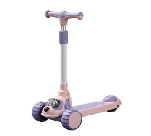 Самокат триколісний "Skyper" CS-041/16