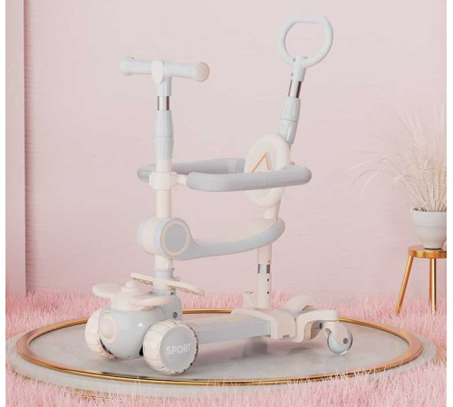 Самокат триколісний 5 в 1 "Skyper" GY-4815-70