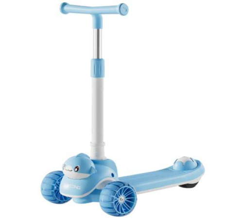 Самокат триколісний "Skyper" D-310/23