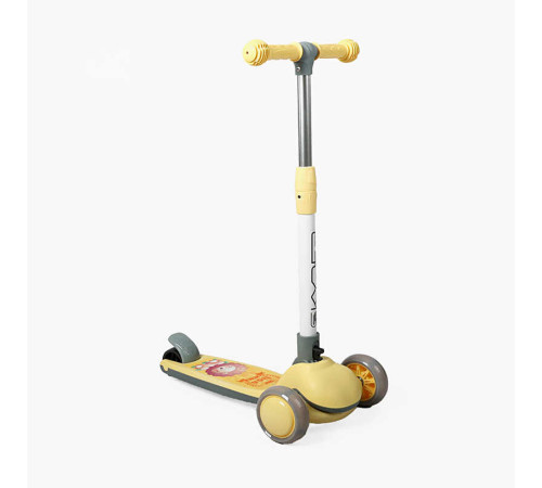Самокат триколісний "Skyper" SR-83664