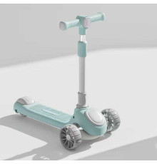 Самокат триколісний "Skyper" JM-6094/36