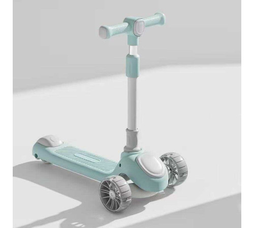 Самокат триколісний "Skyper" JM-6094/36