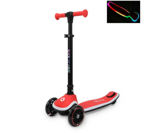 Самокат триколісний "Kick`n`roll" X2-78915