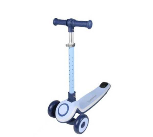Самокат триколісний "Skyper" S-415-49 L