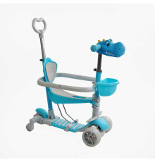 Самокат 5в1 P-92401