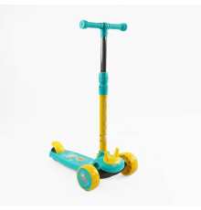 Самокат триколісний "Skyper" LR-15678