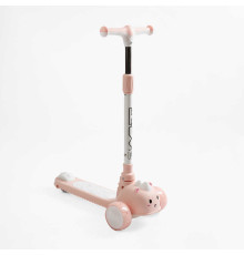 Самокат триколісний "Skyper" SC-55208