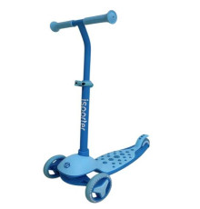 Самокат триколісний "Best Scooter" M-83511
