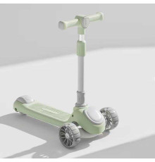 Самокат триколісний "Skyper" JM-8034/10