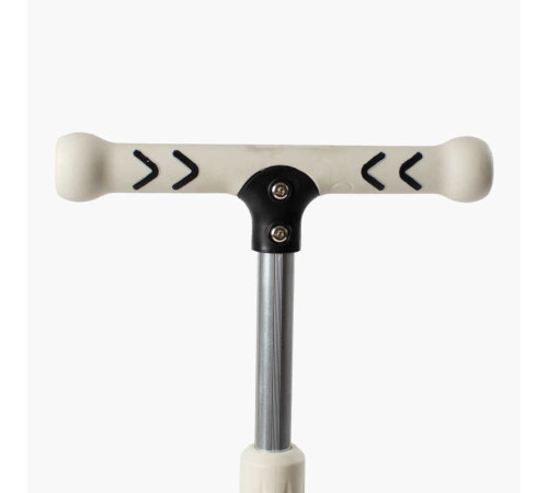 Самокат 5в1 "Skyper" J-47159 (6) колеса PU 125х40мм зі світлом, музика та підсвічування платформи, з ДОП. КОЛЕСАМИ, захисний бампер, в коробці