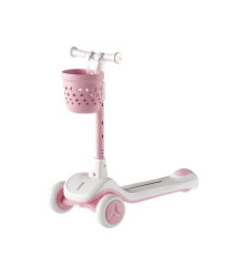 Самокат триколісний "Skyper" J-448/27