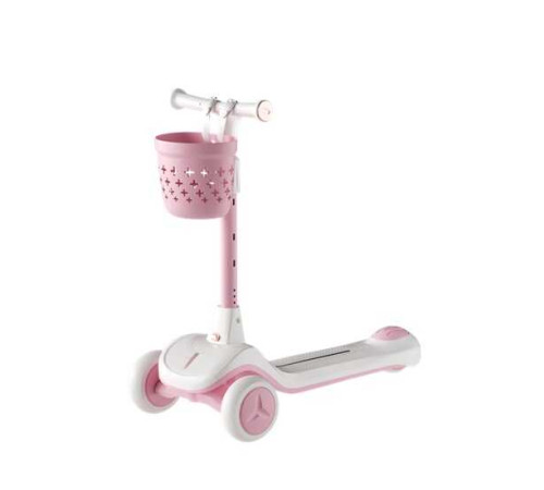 Самокат триколісний "Skyper" J-448/27