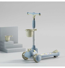 Самокат триколісний "Skyper" FS-015/20