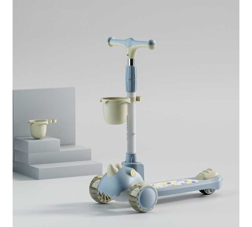 Самокат триколісний "Skyper" FS-015/20 – в наличии! Купите сейчас у KAZKOVA