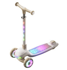 Самокат триколісний "Skyper" M-808-14L