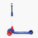 Самокат триколісний "Skyper" SL-3160 (10) колеса PU 125х40мм зі світлом, українське озвучування та підсвічування платформи, кермо складне