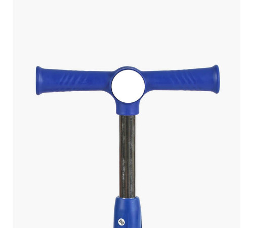 Самокат триколісний "Skyper" SL-3160 (10) колеса PU 125х40мм зі світлом, українське озвучування та підсвічування платформи, кермо складне