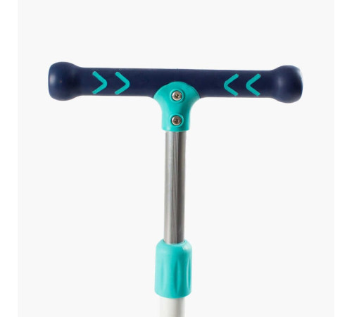 Самокат 5в1 "Skyper" J-58460 (6) колеса PU 125х40мм зі світлом, музика та підсвічування платформи, з ДОП. КОЛЕСАМИ, захисний бампер, в коробці