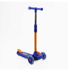 Самокат триколісний "Skyper" CY-31140