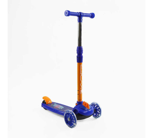 Самокат триколісний "Skyper" CY-31140