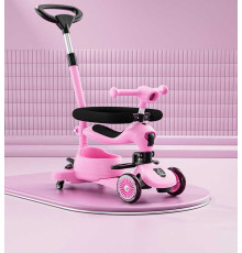 Самокат триколісний 5 в 1 "Skyper" SP-7151/03