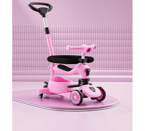 Самокат триколісний 5 в 1 "Skyper" SP-7151/03