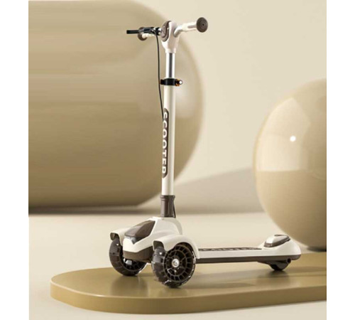 Самокат триколісний "Skyper" LN-2103/04