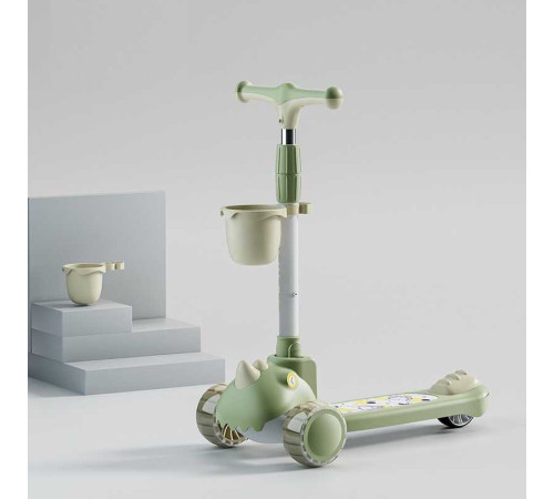 Самокат триколісний "Skyper" FS-026/64 – в наличии! Купите сейчас у KAZKOVA