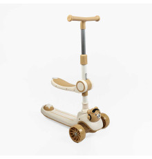 Самокат триколісний 3в1 "Skyper" F-816/72