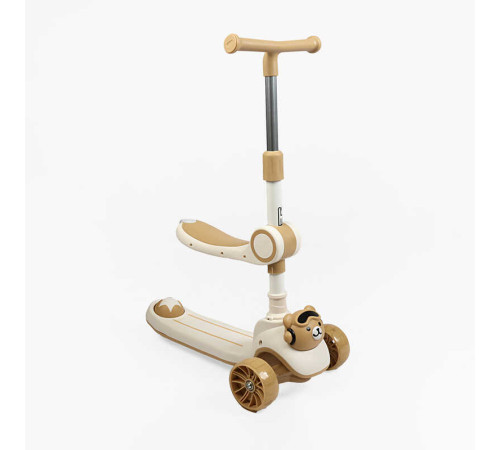 Самокат триколісний 3в1 "Skyper" F-816/72