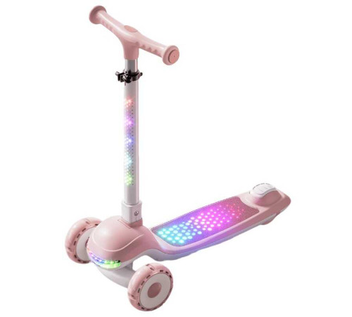 Самокат триколісний "Skyper" M-965-01L – в наличии! Купите сейчас у KAZKOVA