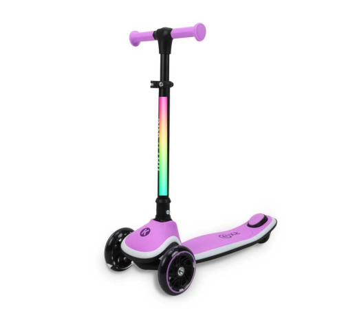 Самокат триколісний "Kick`n`roll" X2P-001