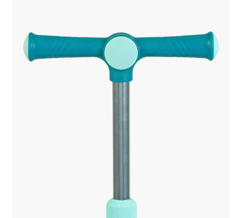 Самокат триколісний "Skyper" Y-70522 (8) колеса PU 125х40мм зі світлом, музика та підсвічування платформи, кермо складне, в пакеті