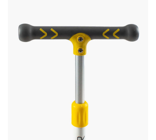 Самокат 5в1 "Skyper" J-69300 (6) колеса PU 125х40мм зі світлом, музика та підсвічування платформи, з ДОП. КОЛЕСАМИ, захисний бампер, в коробці