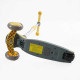 Самокат триколісний "Skyper" MR-02315 (6) колеса PU 114х35мм зі світлом, музика та підсвічування платформи, кермо складне