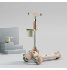 Самокат триколісний "Skyper" FS-037/76