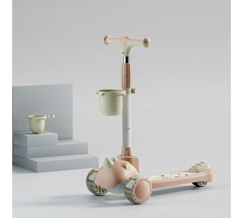 Самокат триколісний "Skyper" FS-037/76 – в наличии! Купите сейчас у KAZKOVA