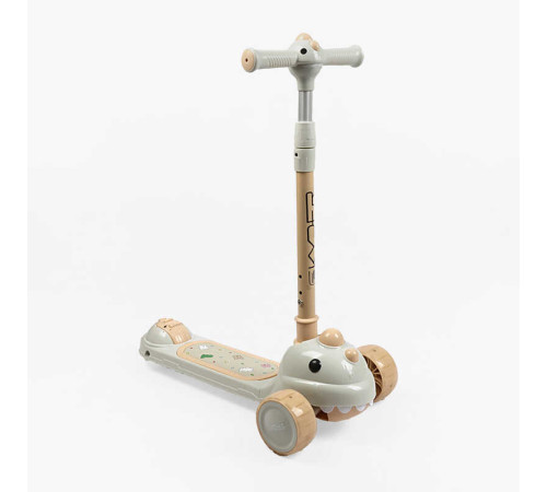 Самокат триколісний "Skyper" DN-65/1814