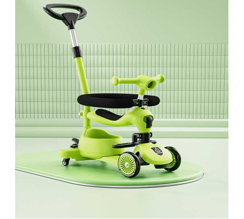 Самокат триколісний 5 в 1 "Skyper" SP-8236/02