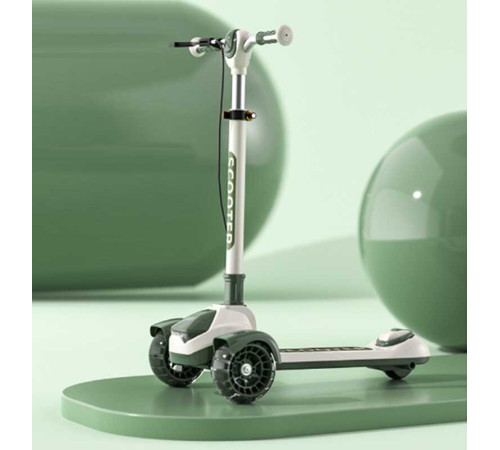 Самокат триколісний "Skyper" LN-3240/05