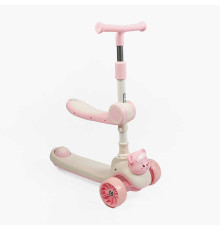 Самокат триколісний 3в1 "Skyper" F-874/90