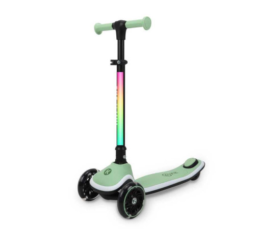 Самокат триколісний "Kick`n`roll" X2P-002
