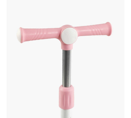 Самокат 5в1 "Skyper" RT-10247 (6) колеса PU125х40мм зі світлом, укр озвучування та підсвічування платформи, з ДОП. КОЛЕСАМИ, захисний бампер, в коробці