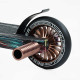 Самокат трюковий Best Scooter BS-99717 (4) HIC-система, ПЕГИ, алюмінієвий диск та дека з ПРИНТОМ, колеса PU, d = 110мм, ширина керма - 60 см, в коробці – в наличии! Купите сейчас у KAZKOVA